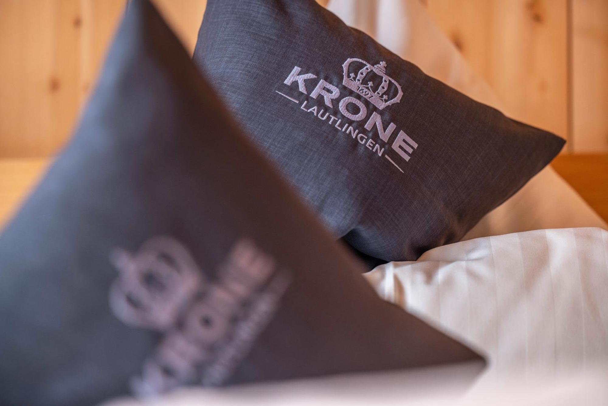 Krone Lautlingen Albstadt Buitenkant foto