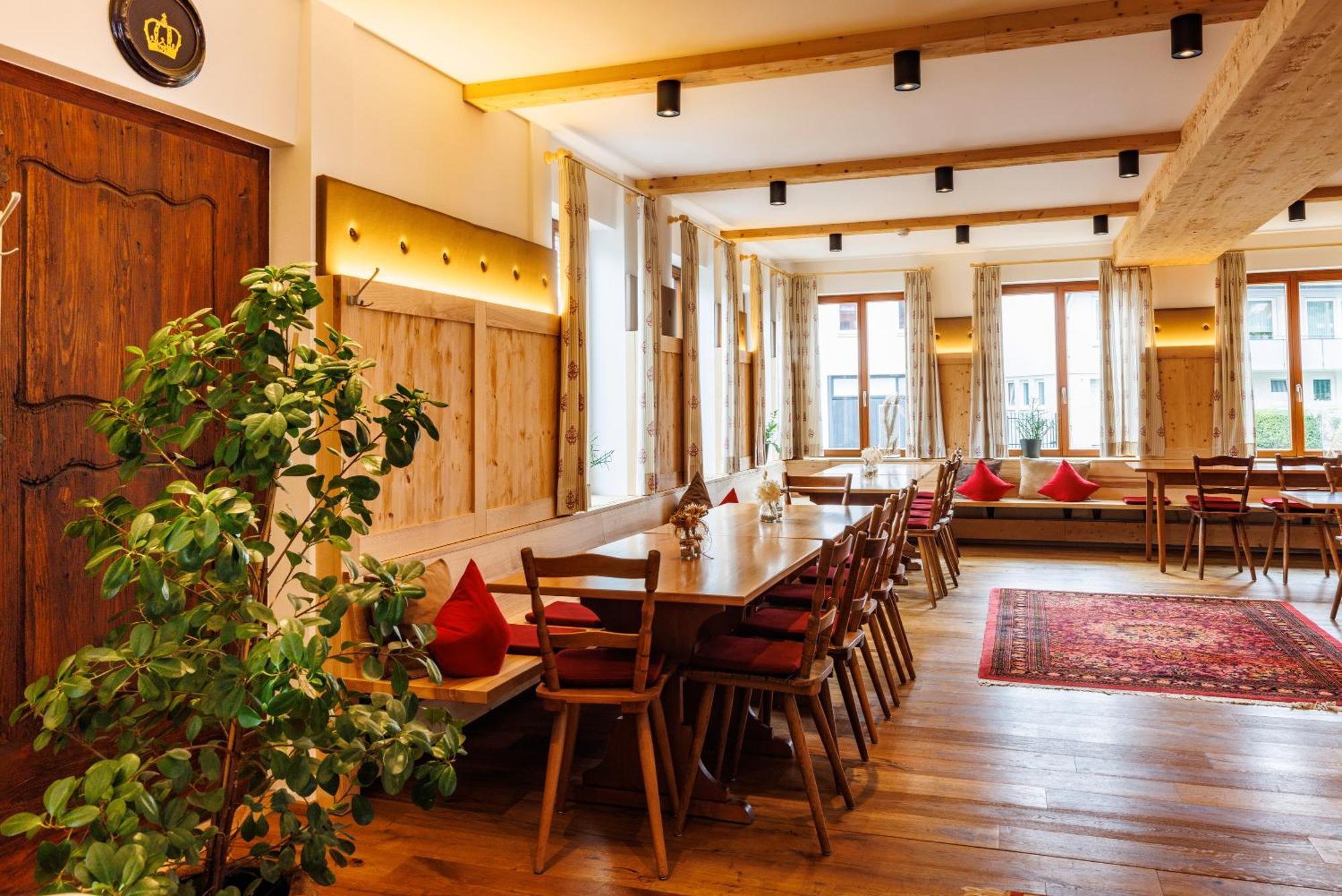 Krone Lautlingen Albstadt Buitenkant foto