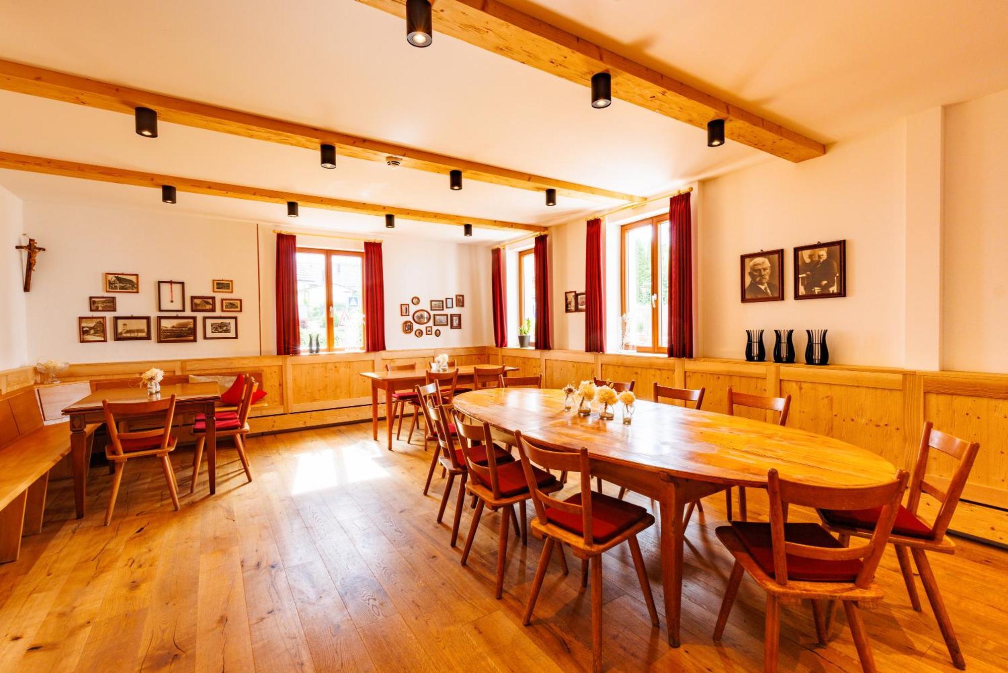Krone Lautlingen Albstadt Buitenkant foto